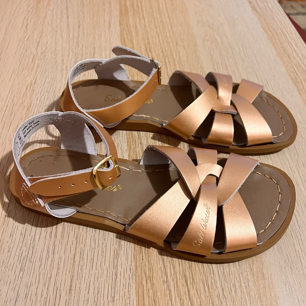 New! Salt Water sandals for girls